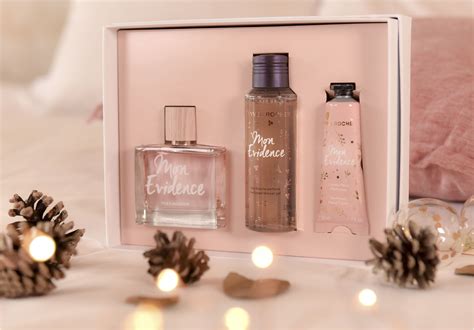 coffret parfum.